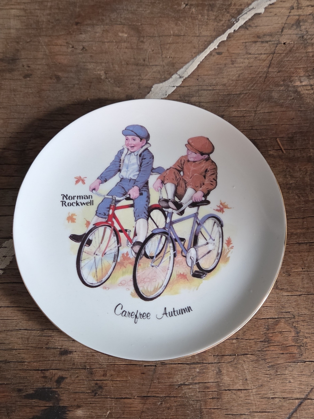 Decorative Plate